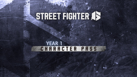 Street Fighter™ 6 - Year 1 Character Pass Steam Key Global