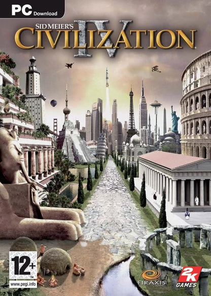 Sid Meier's Civilization IV Steam Key Global