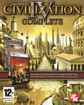 Sid Meier's Civilization IV - Complete Edition Steam Key Global