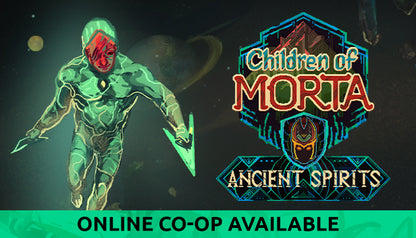 Children Of Morta: Ancient Spirits Steam Key Global