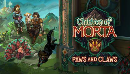 Children Of Morta: Paws And Claws Steam Key Global