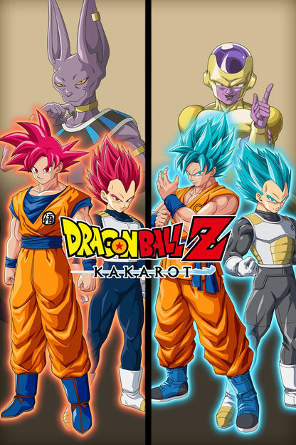 DRAGON BALL Z: KAKAROT - A NEW POWER AWAKENS SET Steam Key Global