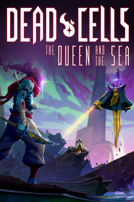 Dead Cells: The Queen and the Sea Steam Key Global