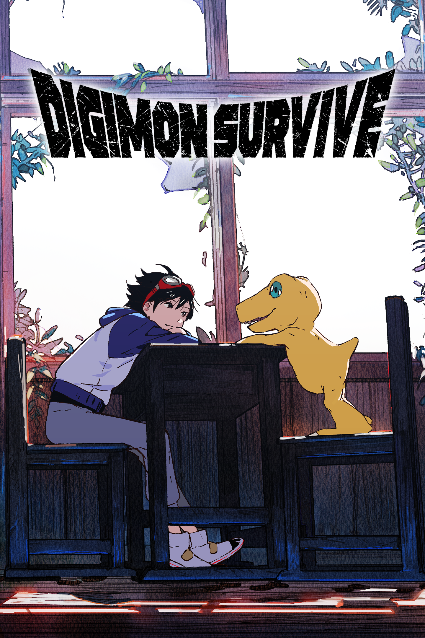 Digimon Survive - Standard Edition (EU) Steam Key Global