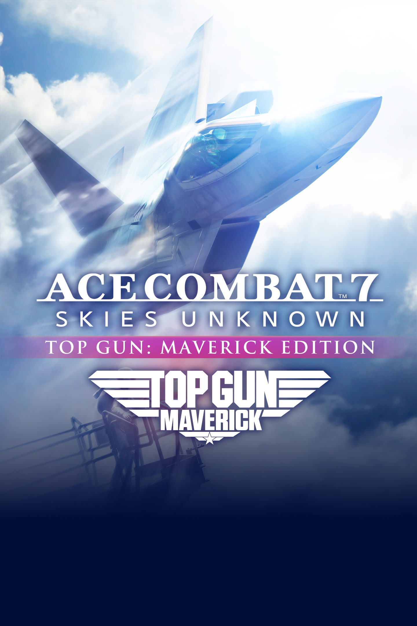 ACE COMBAT™ 7: SKIES UNKNOWN - TOP GUN: Maverick Edition Steam Key Global