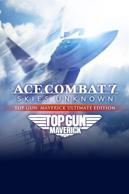 ACE COMBAT™ 7: SKIES UNKNOWN - TOP GUN: Maverick Ultimate Edition Steam Key Global