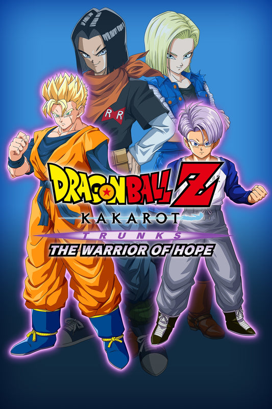 DRAGON BALL Z: KAKAROT - TRUNKS - THE WARRIOR OF HOPE Steam Key Global