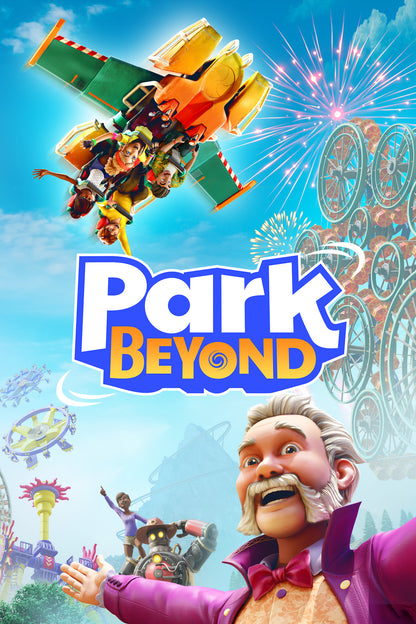 Park Beyond Steam Key Global