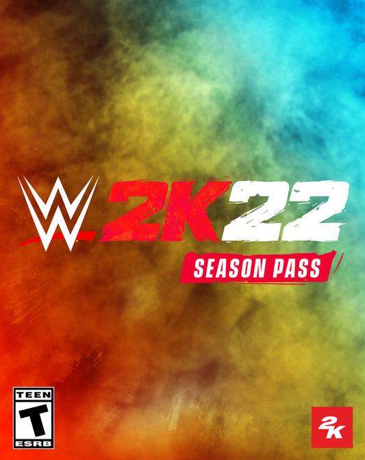 (Removed) WWE 2K22 Season Pass Steam Key Global