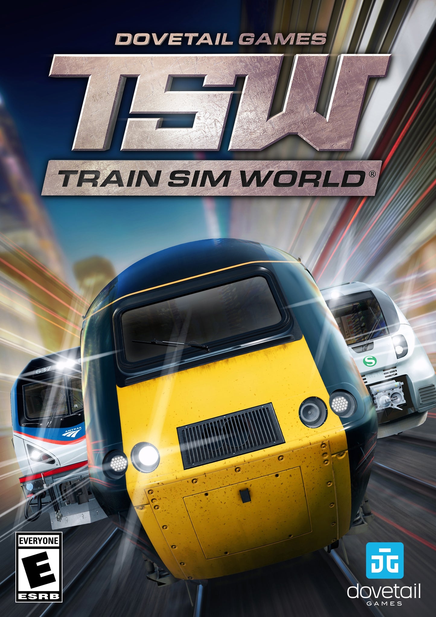 (Removed) Train Sim World® Steam Key Global