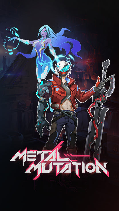 Metal Mutation Steam Key Global