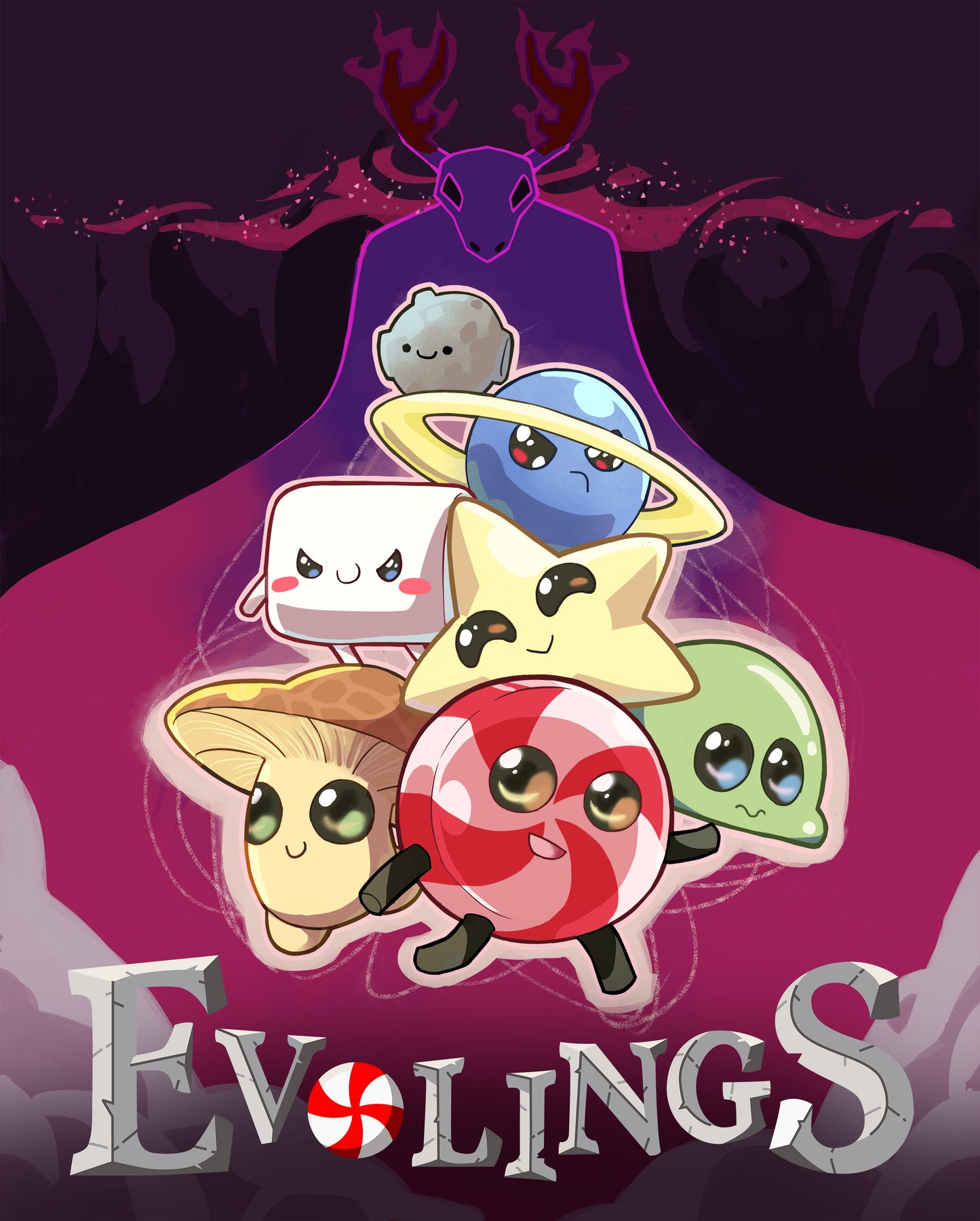 Evolings Steam Key Global