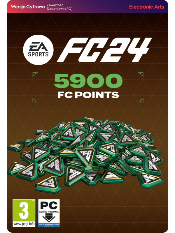 EA Sports FC 24 - PC EA app