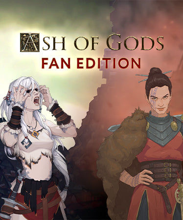 Ash of Gods Fan Edition Steam Key Global