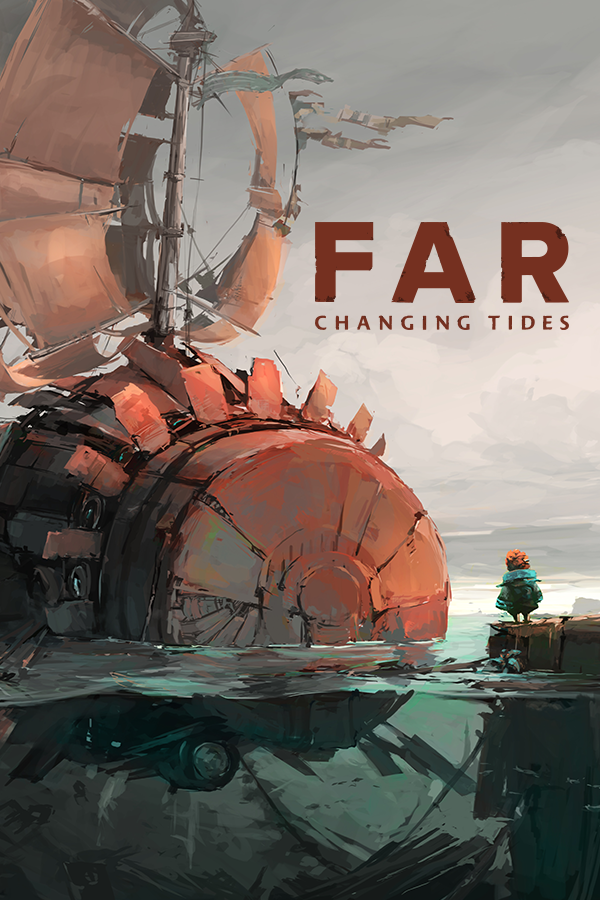 FAR: Changing Tides Deluxe Edition Steam Key Global