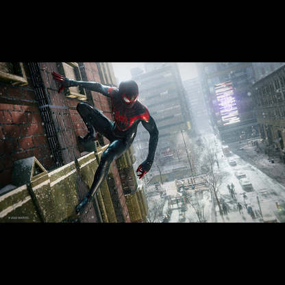 Marvel’s Spider-Man: Miles Morales Steam Key Global