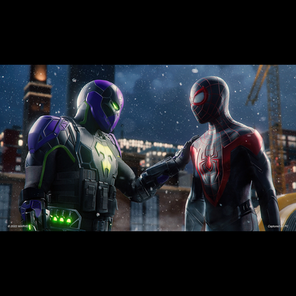 Marvel’s Spider-Man: Miles Morales Steam Key Global