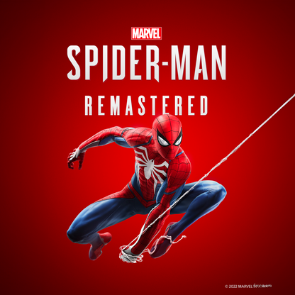 Marvel's Spider-Man Remastered Steam Key Global