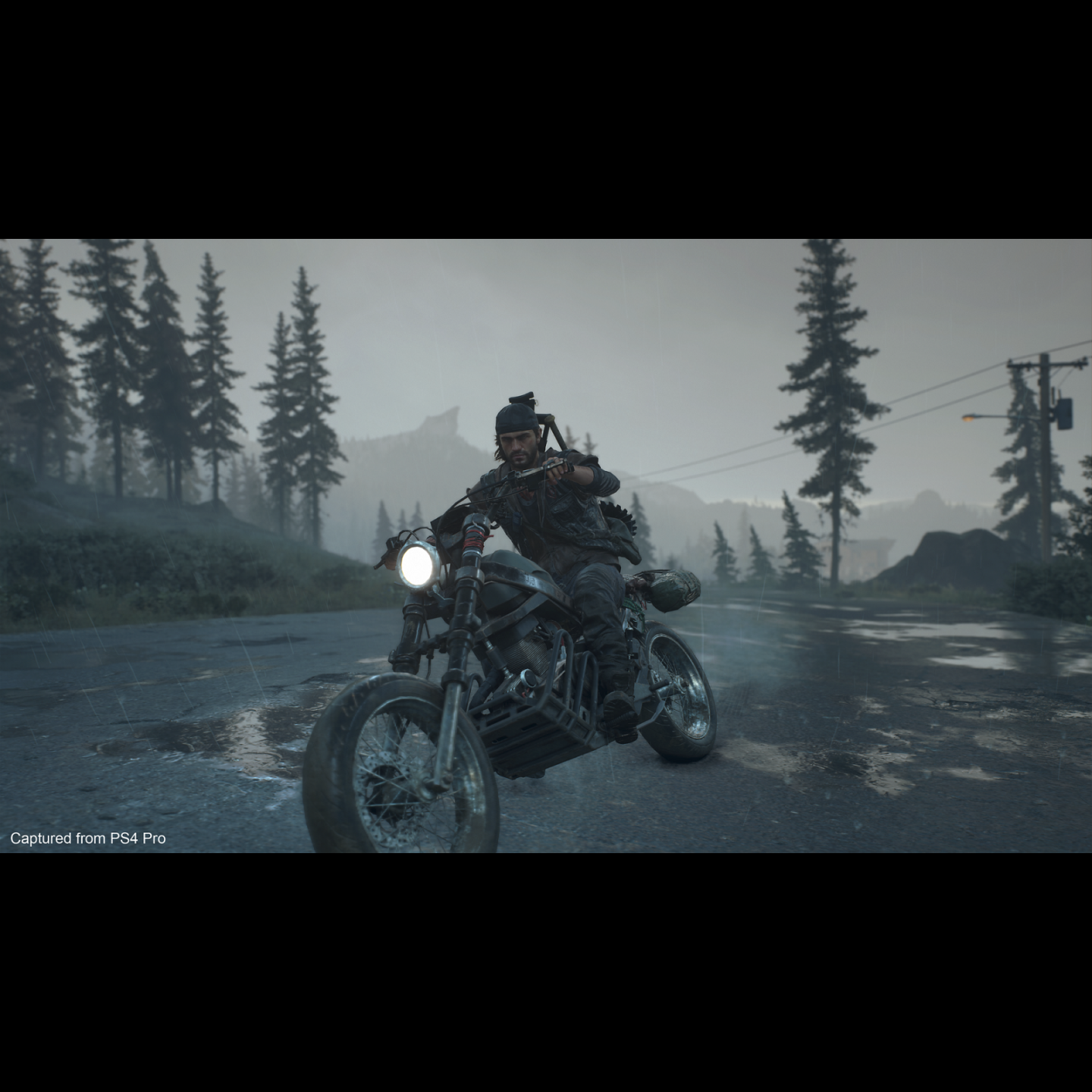 Days Gone Steam Key Global