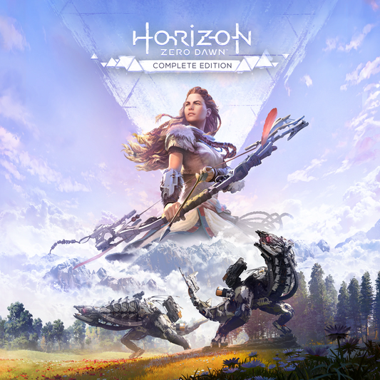 (Removed) Horizon Zero Dawn™ Complete Edition Steam Key Global