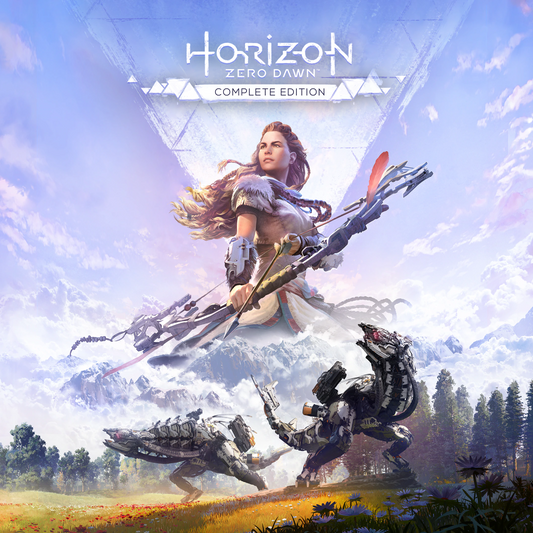 Horizon Zero Dawn™ Complete Edition Steam Key Global