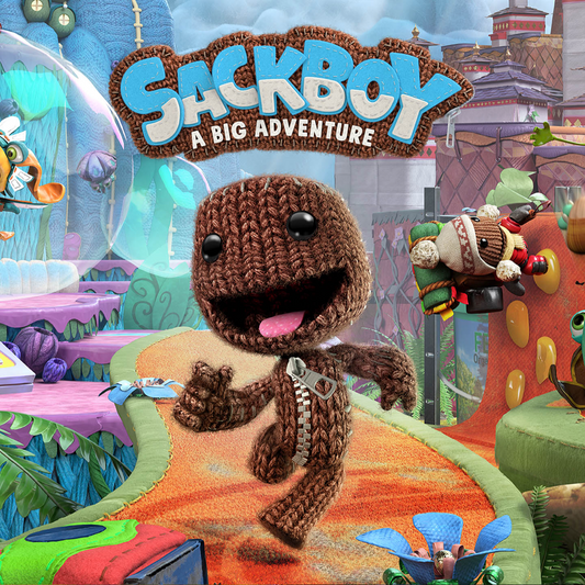 Sackboy™: A Big Adventure Steam Key Global