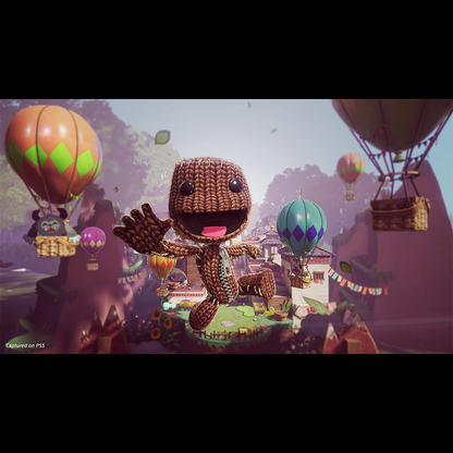 Sackboy™: A Big Adventure Steam Key Global