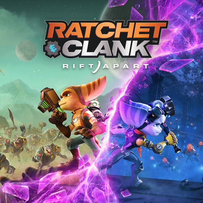 Ratchet & Clank: Rift Apart Steam Key Global