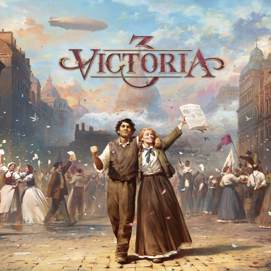 Victoria 3 Steam Key Global