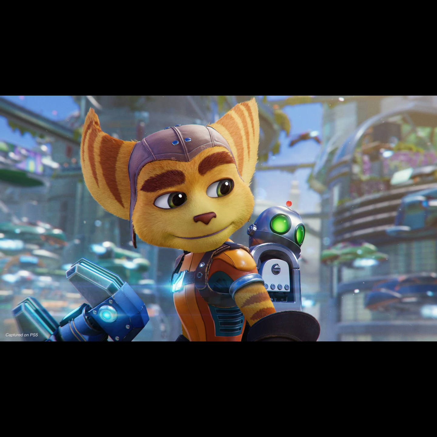 Ratchet & Clank: Rift Apart Steam Key Global