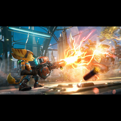 Ratchet & Clank: Rift Apart Steam Key Global