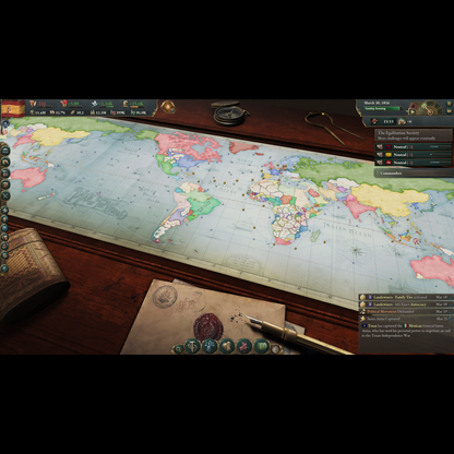 Victoria 3 Steam Key Global