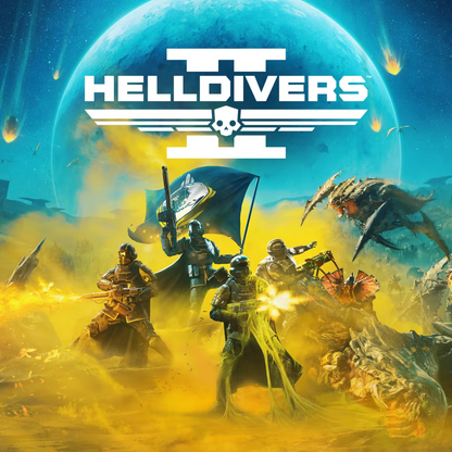 HELLDIVERS™ 2 Steam Key Global