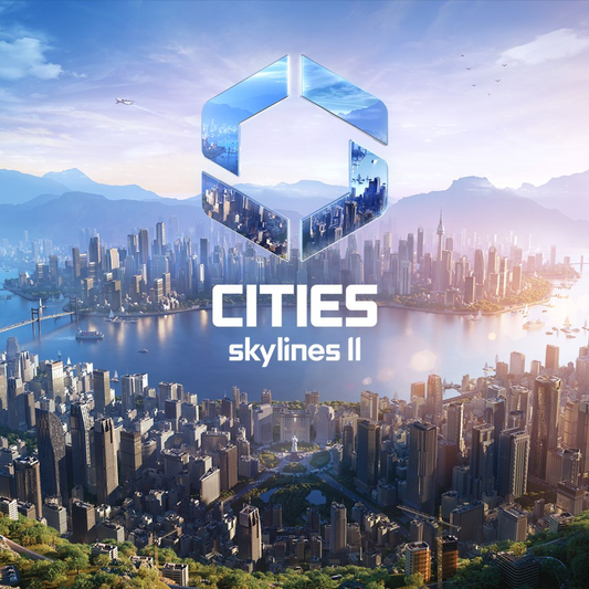 Cities: Skylines II Steam Key Global