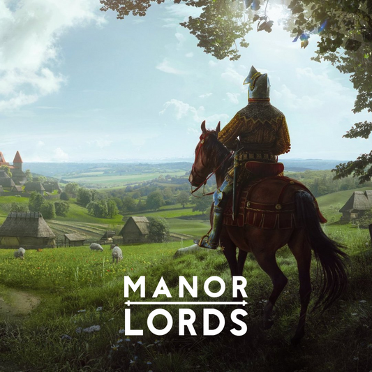 Manor Lords Steam Key Global