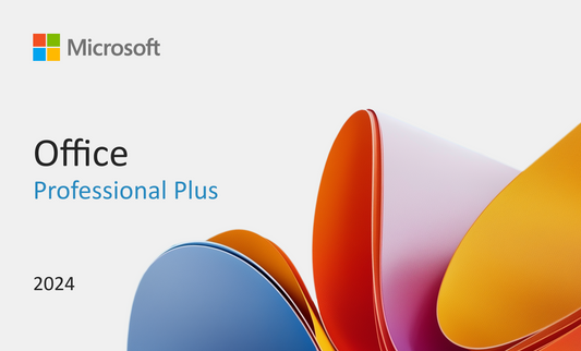 Microsoft Office 2024 LTSC Professional Plus
