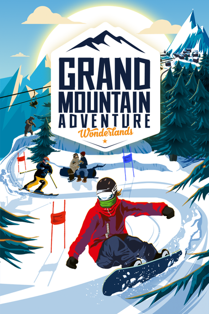 Grand Mountain Adventure: Wonderlands Steam Key Global