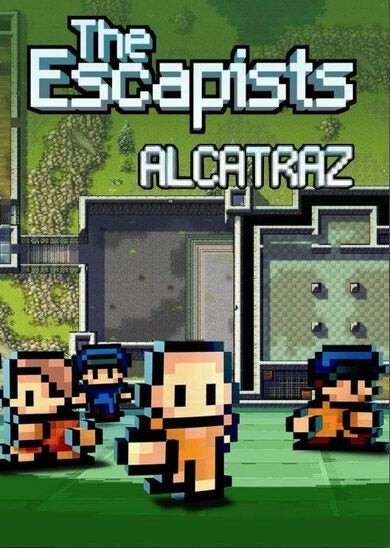 The Escapists - Alcatraz Steam Key Global