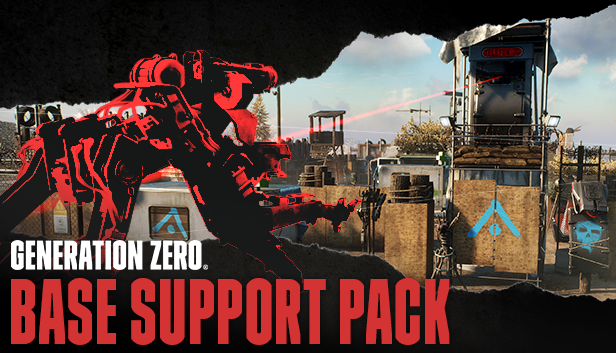 Generation Zero® - Base Support Pack Steam Key Global