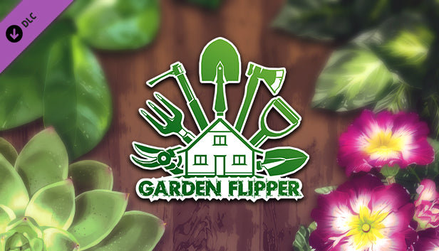 House Flipper: Garden DLC Steam Key Global