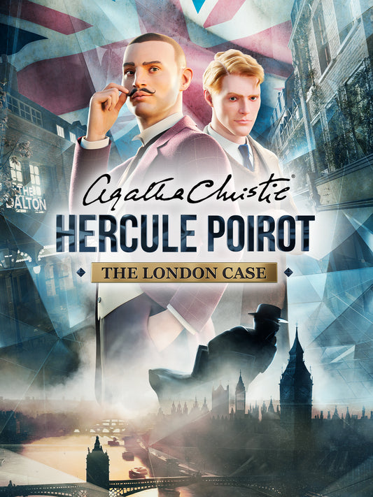 Agatha Christie - Hercule Poirot -The London Case Steam Key Global