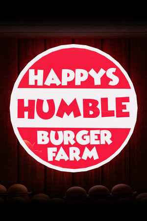 Happy's Humble Burger Farm Steam Key Global