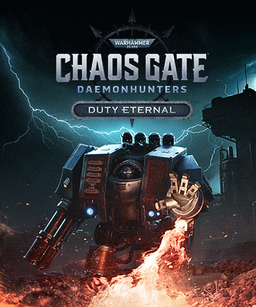 Warhammer 40,000: Chaos Gate - Daemonhunters - Duty Eternal Steam Key Global