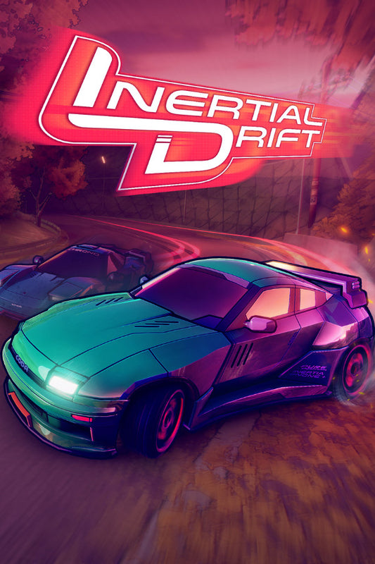 Inertial Drift Steam Key Global