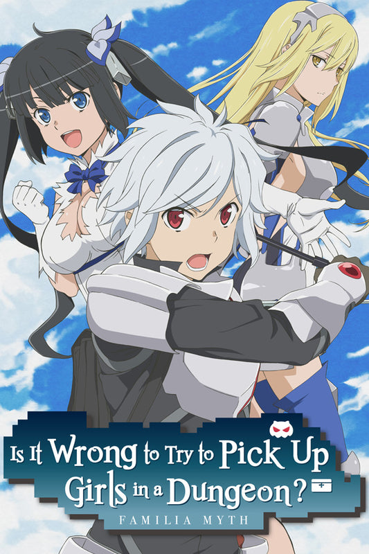 Is It Wrong to Try to Pick Up Girls in a Dungeon? Infinite Combate Steam Key Global
