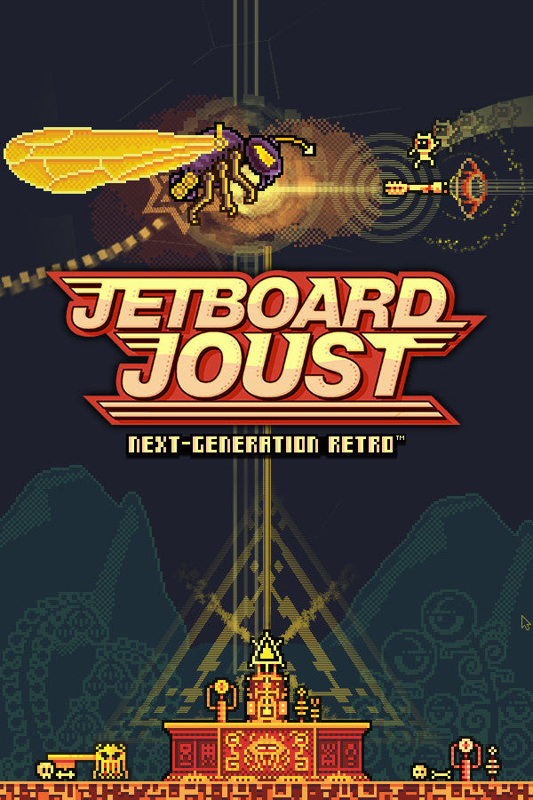 Jetboard Joust Steam Key Global