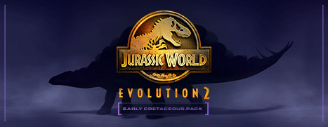 Jurassic World Evolution 2: Early Cretaceous Pack Steam Key Global