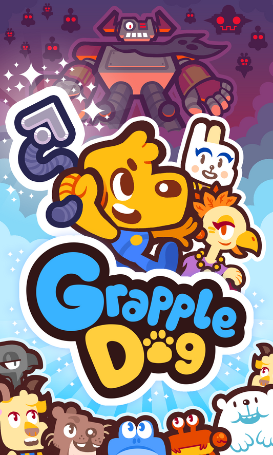 Grapple Dog Steam Key Global