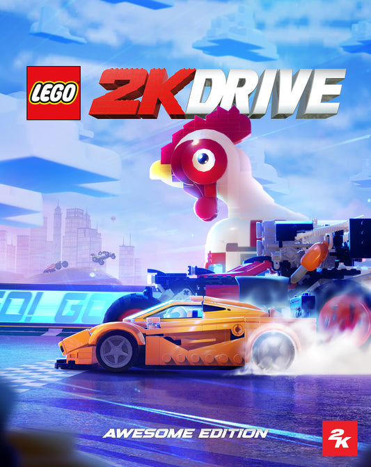 (Removed) LEGO® 2K Drive Awesome Edition (Steam) Steam Key Global
