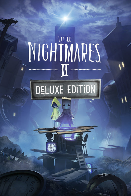 Little Nightmares II Deluxe Edition Steam Key Global